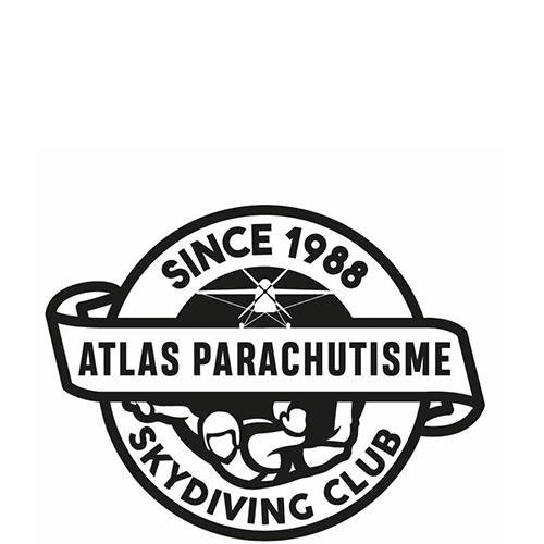 logo atlas parachutisme