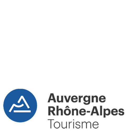 logo tourisme auvergne rhone alpes