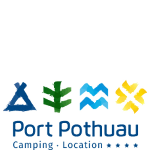 logo camping port pothuau