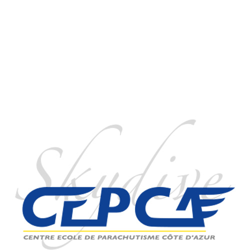 logo cepca parachutisme