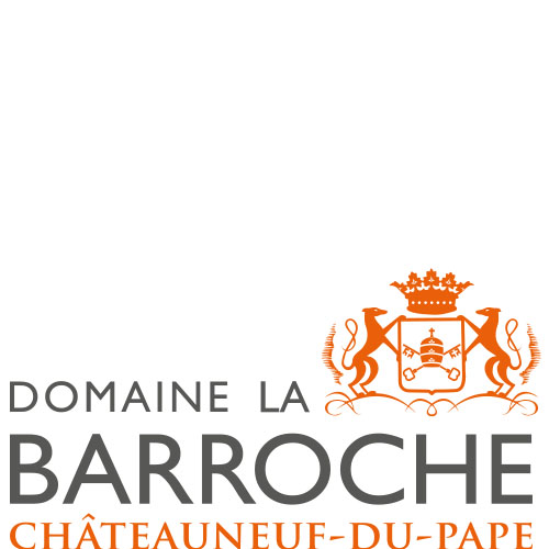 Logo Domaine la Barroche