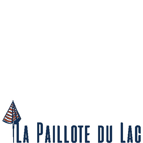 logo la paillote du lac