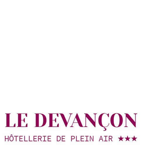 logo camping le devancon