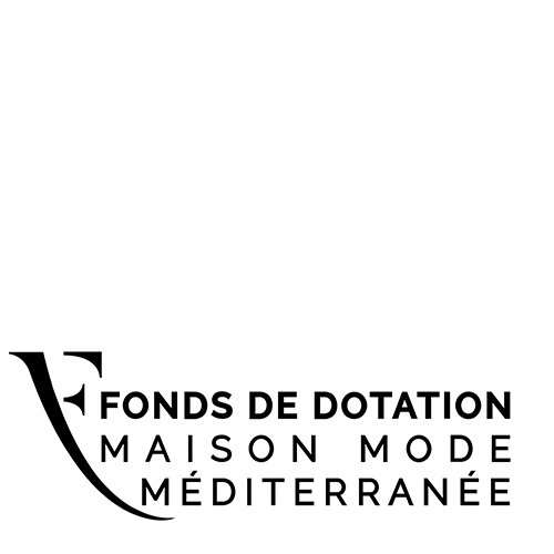 logo Fonds de Dotation Maison Mode Méditerranée