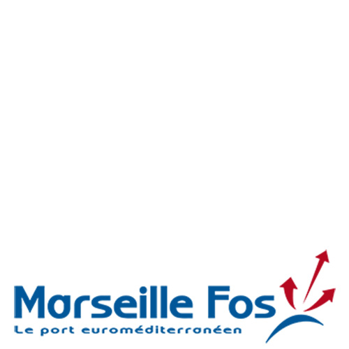 logo port de marseille GPMM