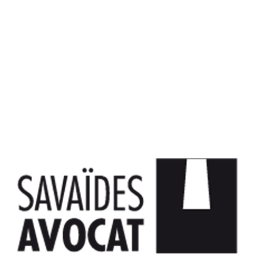 logo savaides avocat