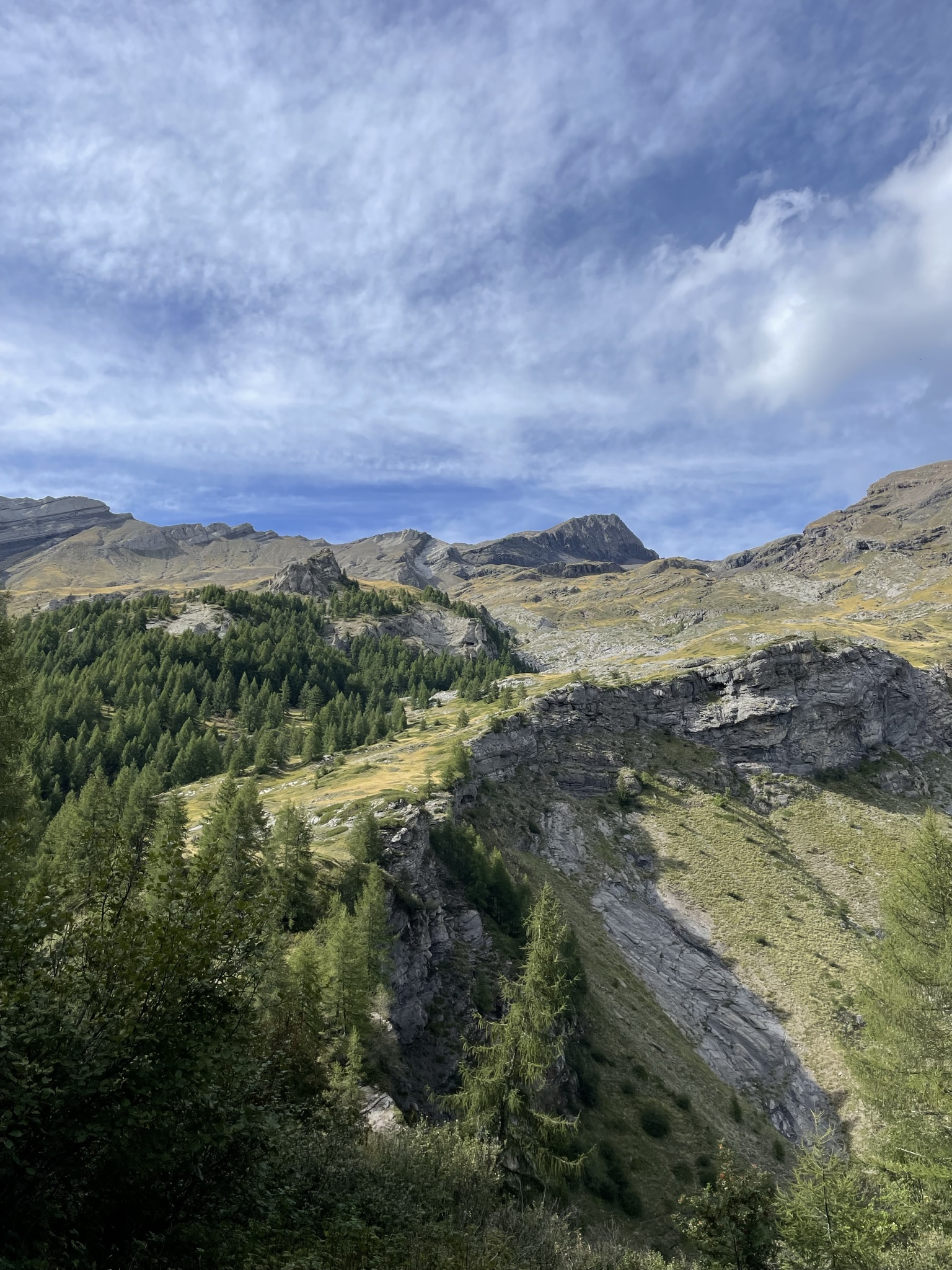 Montagnes du Champsaur