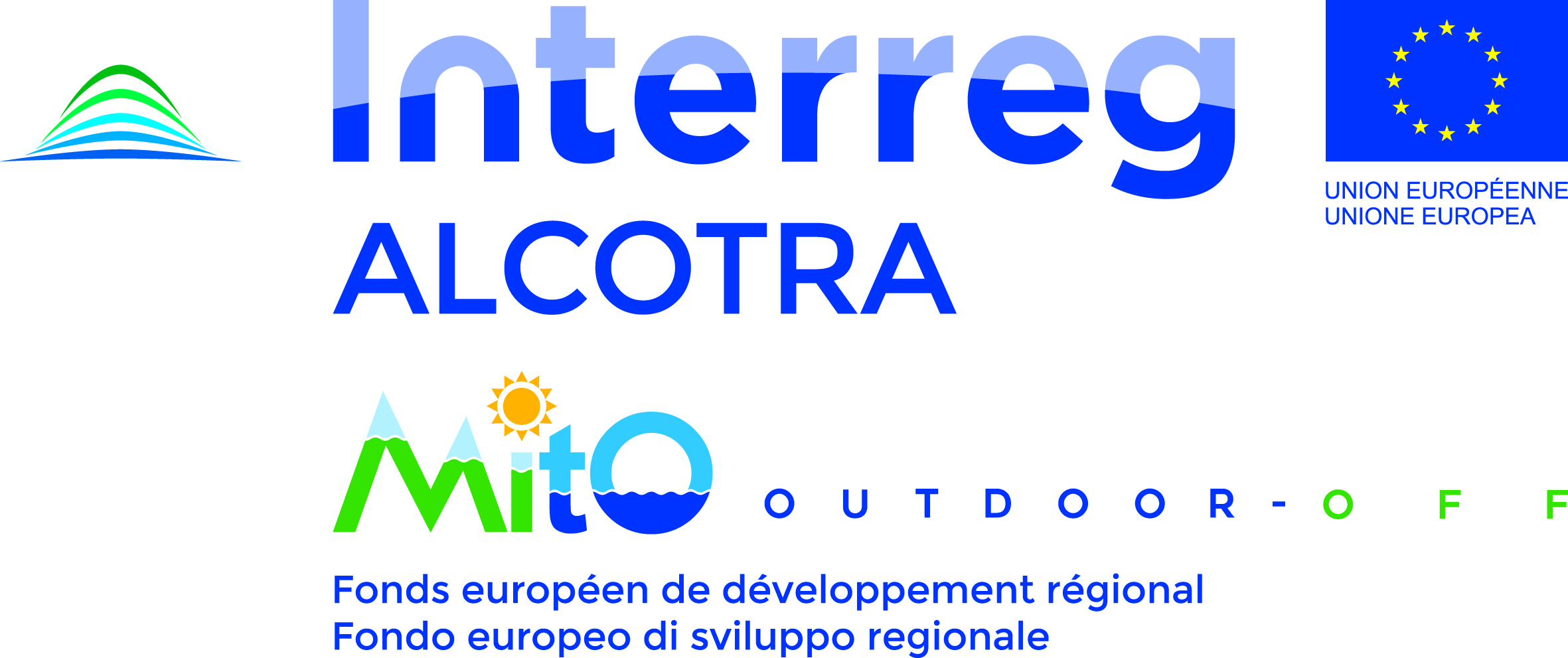 logo interreg alcotra